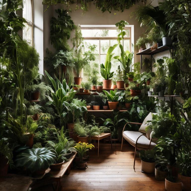 Indoor Gardening